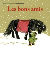 Couverture du livre Les Bons Amis - Gerda Muller - Martine Bourre - Paul Faucher