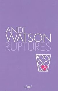 Couverture du livre Ruptures - Andi Watson