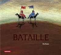 Ric Battut - Bataille