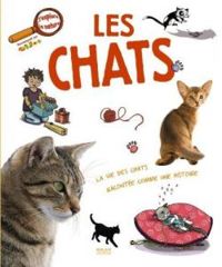 Stephanie Ledu - Virginie Soumagnac - Les chats