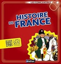 Couverture du livre Histoire de France - Sandrine Mirza