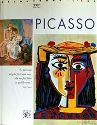 Couverture du livre Picasso - Découvrons l'Art, Cercle d'Art - Serge Fauchereau