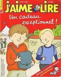 Jaime Lire - Michael Morpurgo - J'aime lire, n°386 : Un cadeau eÎptionnel !