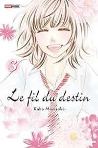 Kaho Miyasaka - Le fil du destin