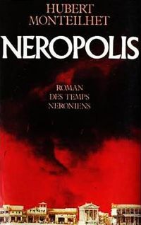 Couverture du livre Necropolis - Hubert Monteilhet