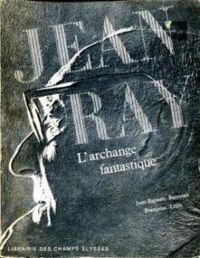 Couverture du livre L'archange fantastique - Jean Ray - Jean Baptiste Baronian - Francoise Levie