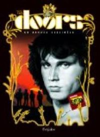 Couverture du livre The Doors en BD - Christophe Renault - Gaets  - Olivier Petit