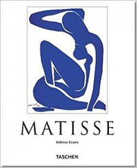 Couverture du livre Henri Matisse 1869-1954. Maître de la couleur - Volkmar Essers