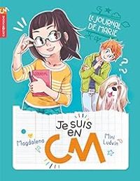 Couverture du livre Le journal de Marie - Magdalena Guirao Jullien