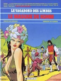 Couverture du livre Le Masque de Khom - Christian Godard