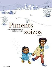 Couverture du livre Piments zoizos - Tehem 