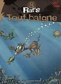 Couverture du livre Tout baigne - Ptiluc  - Corcal  - Philippe Viala