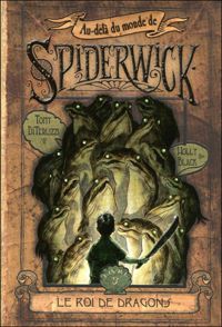 Couverture du livre 3. Au-delà du monde de Spiderwick - cycle II  - Holly Black - Tony Diterlizzi