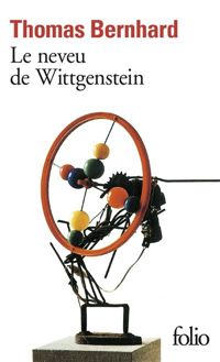 Thomas Bernhard - Jean-claude Hémery - Le Neveu de Wittgenstein