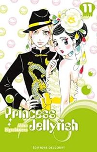 Couverture du livre Princess Jellyfish - Akiko Higashimura