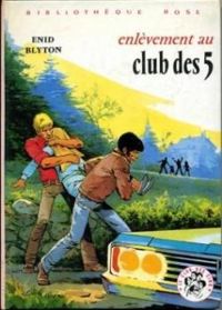 Couverture du livre Le Club des Cinq 15 NED  - Enid Blyton