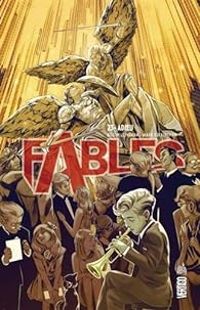 Couverture du livre Fables - Mark Buckingham