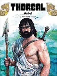 Couverture du livre Aniel - Yann  - Grzegorz Rosinski