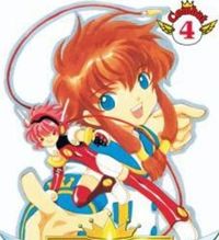 Clamp - Angelic Layer