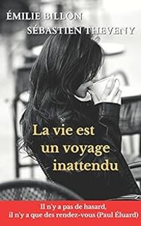 Couverture du livre La vie est un voyage inattendu - Sebastien Theveny - Milie Billon