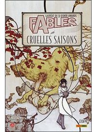 Bill Willingham - Cruelles Saisons