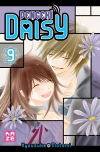 Motomi Kyosuke - Dengeki Daisy T09