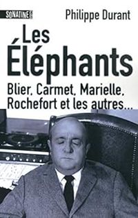 Philippe Durant - Les éléphants. Carmet