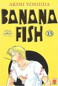 Akimi Yoshida - Banana Fish