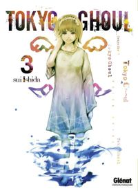 Couverture du livre Tokyo Ghoul - Sui Ishida