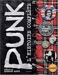 Couverture du livre Punk : L'histoire complète - Mojojojo 