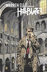 Warren Ellis - Warren Ellis Présente Hellblazer