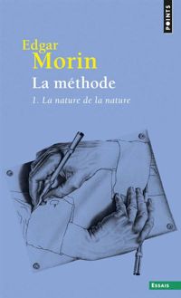 Couverture du livre La méthode - Edgar Morin