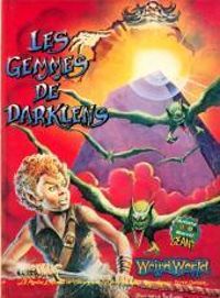 Couverture du livre Les gemmes de darklens - Doug Moench