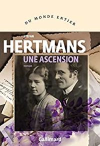 Couverture du livre Une ascension - Stefan Hertmans