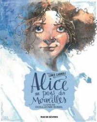 Guillaume Sorel - Alice au pays des merveilles - album