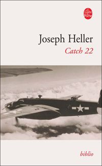 Couverture du livre Catch 22 - Joseph Heller