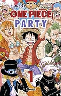 Eiichiro Oda - Ei Andoh - One piece party