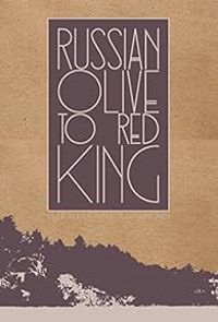 Kathryn Immonen - Russian olive to red king