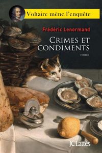 Lenormand - CRIMES ET CONDIMENTS