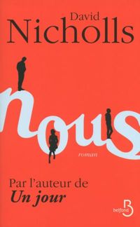 Couverture du livre Nous - David Nicholls