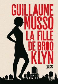 Couverture du livre La fille de Brooklyn-Modèle aléatoire - Guillaume Musso