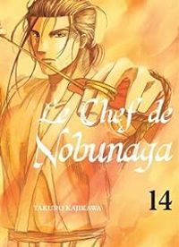 Takuro Kajikawa - Le Chef de Nobunaga