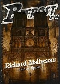 Couverture du livre Bifrost, n°86 : Spécial Richard Matheson - Revue Bifrost