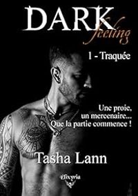 Couverture du livre Traquée - Tasha Lann