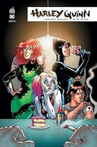 Couverture du livre Surprise surprise - Paul Dini - Jimmy Palmiotti - Amanda Conner - John Timms