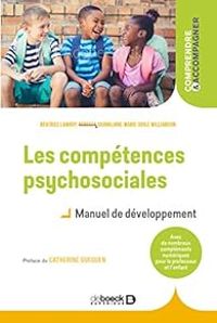 Rebecca Shankland - Les compétences psychosociales