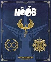 Couverture du livre Encyclopédie Noob - Fabien Fournier