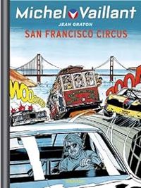 Jean Graton - San Francisco Circus