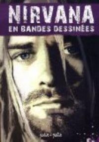 Couverture du livre Nirvana en BD - Gaets 