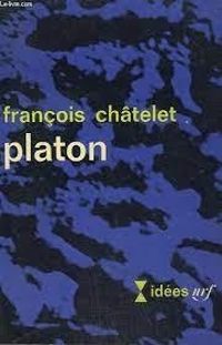 Couverture du livre Platon - Francois Chatelet